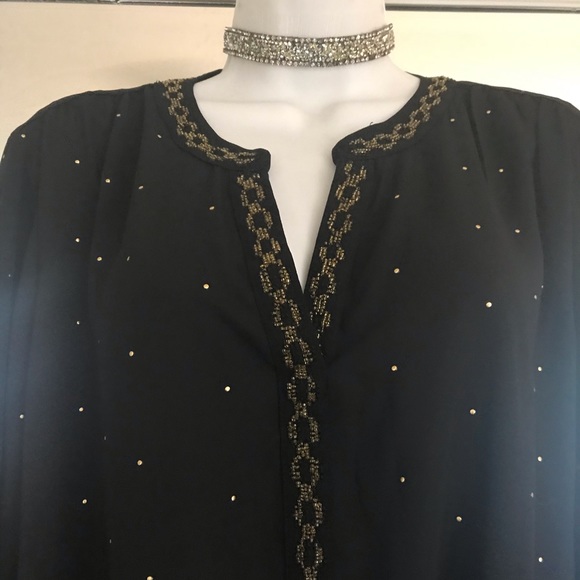 🌺🌺CHICO’S BLOUSE🌺🌺 - Picture 2 of 8